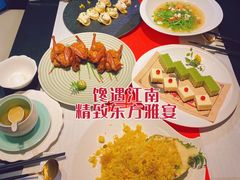 -馋遇江南·精致湖景雅宴(东方之门店)