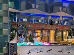 -帝企鹅自助餐厅•儿童岛•真企鹅(长隆企鹅酒店)