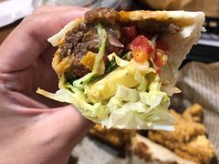 墨西哥热辣牛肉卷-TACO STAR 塔可星(下沙宝龙店)