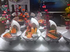 -亚马逊蒸汽活海鲜自助(LCM置汇旭辉广场店)