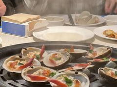 -青蓬蒸汽海鲜·深圳老字号·团建聚会(壹方城店)