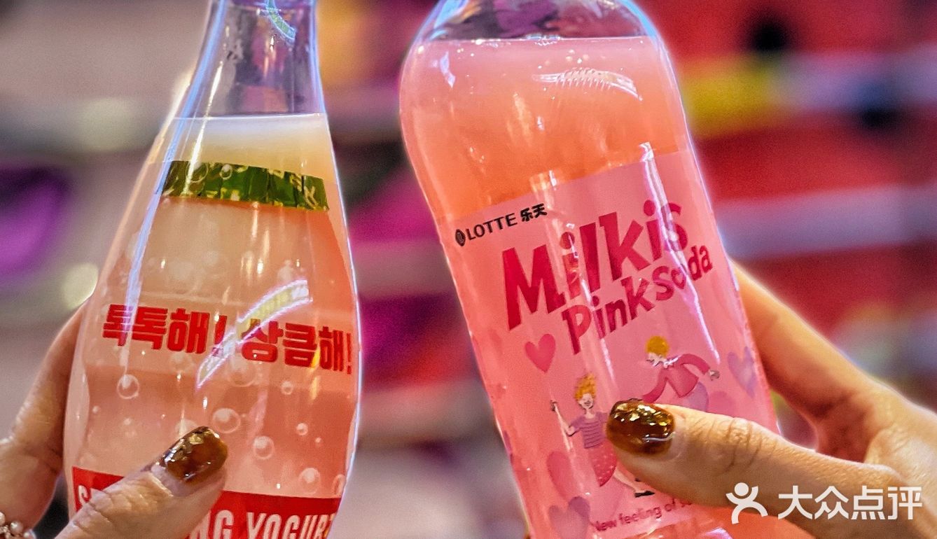 [礼花]救命！怎么会有那么好吃的韩餐？我真的不是在首尔吗？
