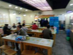 大堂-舌尖尖牛肉面(甘南路店)