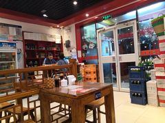 大堂-韩师傅老大同刀削面(北苑路店)