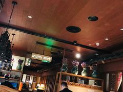 -绿茶餐厅(布吉万象汇店)