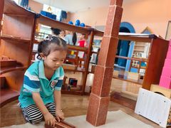 -伊顿幼儿园(济南大地锐城校区)