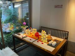 -鲤院·新中式美学·庭院餐厅(夫子庙店)