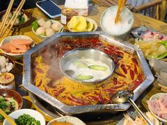 -大风老火锅(江北一店)