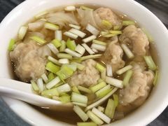 蟹膏云吞-竹园竹升面(西关总店)