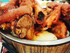 木桶猪手-小辣椒·桂林本地菜(鸿运店)