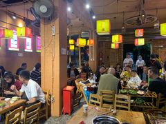 餐具摆设-阿婆情腊排骨火锅(金虹路店)