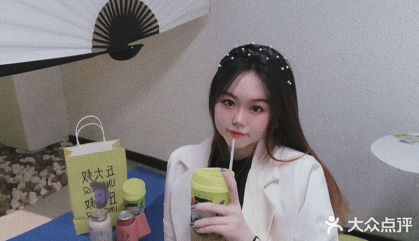 佛山探店|柠檬茶之光✨丘大叔首创鸭屎香[强]