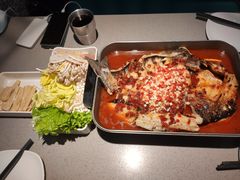 -半天妖烤鱼(西铁营万达店)