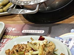 -悦橙烤肉海鲜自助(中央大街店)