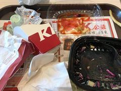 -肯德基(杭州复兴店)