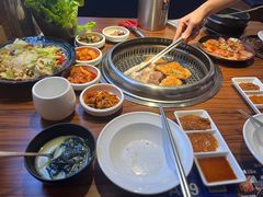 -烧肉一番·新韩式炭火烤肉(大岭山店)