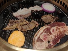 -悟烧·自助烤肉料理(秋林旗舰店)