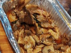 -二红烧烤排骨串(麦岛店)