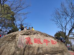 -灵岩山风景区