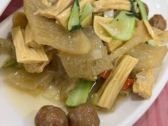 乐乐烧三鲜-乐乐餐厅(湘子庙街店)