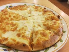 玛格丽特双重芝士-萨莉亚意式餐厅(上渡路店)