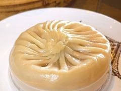 蟹黄灌汤包-南翔馒头店(豫园店)