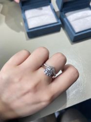 -VE DIAMOND·天然&培育钻石定制