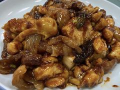 -天津外国语大学（马场道校区）食堂