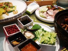 -世外桃源农庄·德清土菜(兴康南路店)