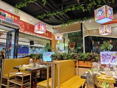 -四季喧黔味豆米火锅(万达广场店)