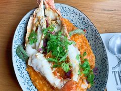 -THE CUT Rooftop顶楼牛排餐吧(环贸iapm店)