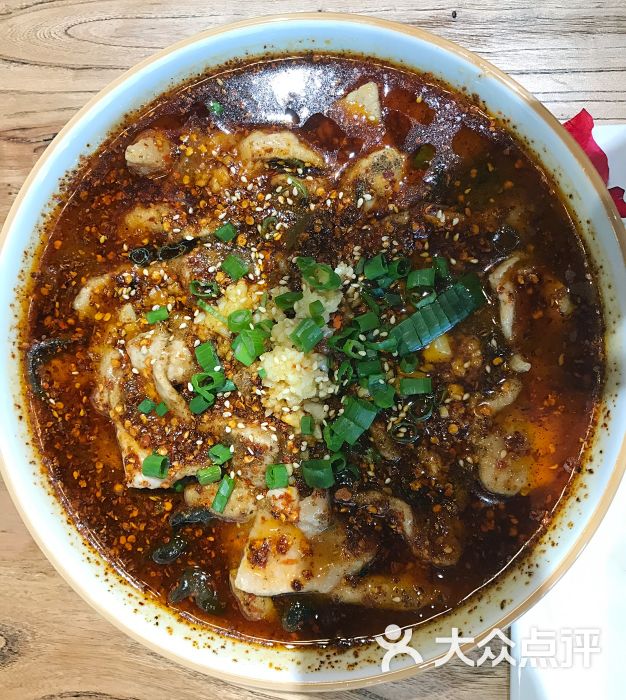 南和北融合餐厅-水煮肉片图片-兰州美食-大众点评网