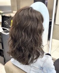 -藤野造型烫染