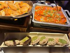 -绿茶餐厅(领展购物广场·中关村店)