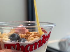 -Thanks美式餐厅(汉堡咖啡店)