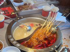 -热辣宗师·串串火锅(万达金街店)