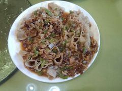 山蘑莜面卷-张茂民族饭店(胜利北路店)