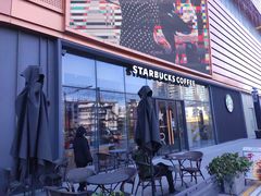 -星巴克(广州百信广场东区店)