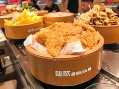 -龍歌自助小火锅(李沧丽达店)