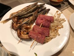 -广州中心皇冠假日酒店-环市食坊·海鲜自助餐厅