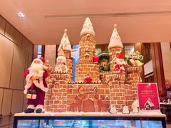 -济南香格里拉·咖啡泉自助餐厅