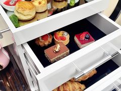 -行者书屋大堂吧 ·下午茶(南京圣和府邸酒店)