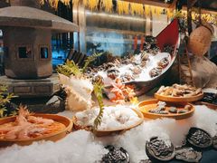 -喜庭海鲜自助(来福士店)