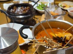 -小杨烤肉(明德门店)