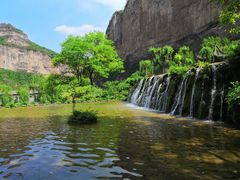 -沕沕水生态风景区