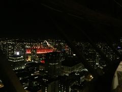-Top Of Vancouver Revolving Restaurant
