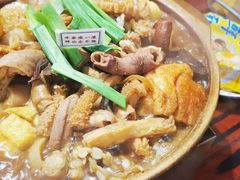 -沙胆彪炭炉牛杂煲(成都玉林店)
