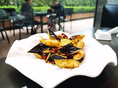 风味茄子-东莱馋房(陆家嘴店)