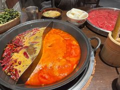 -萍姐火锅·公路夜市(江宁万达店)