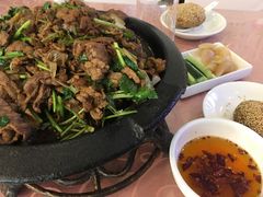 -烤肉宛饭庄(南礼士路店)